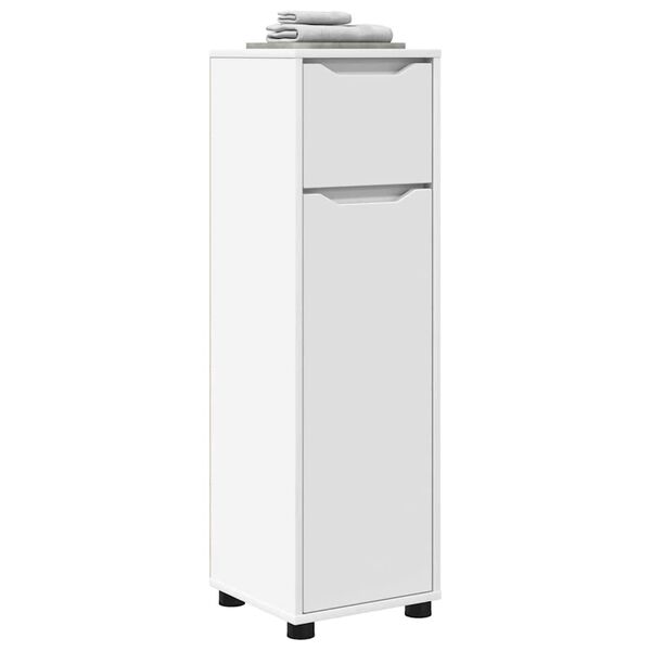 vidaXL &Nu;&tau;&omicron;&upsilon;&lambda;ά&pi;&iota; &Mu;&pi;ά&nu;&iota;&omicron;&upsilon; &Lambda;&epsilon;&upsilon;&kappa;ό 30,5 x 30 x 101 &epsilon;&kappa; &Epsilon;&pi;&epsilon;&xi;&epsilon;&rho;&gamma;&alpha;&sigma;&mu;έ&nu;&omicron; &xi;ύ&lambda;&omicron;