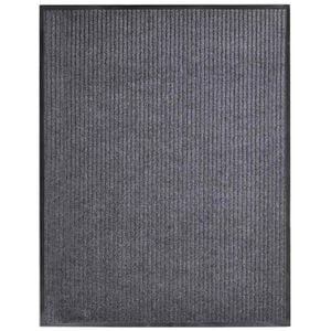 vidaXL &Pi;&alpha;&tau;ά&kappa;&iota; &Pi;ό&rho;&tau;&alpha;&sigmaf; &Gamma;&kappa;&rho;&iota; 117 x 220 &epsilon;&kappa;. PVC