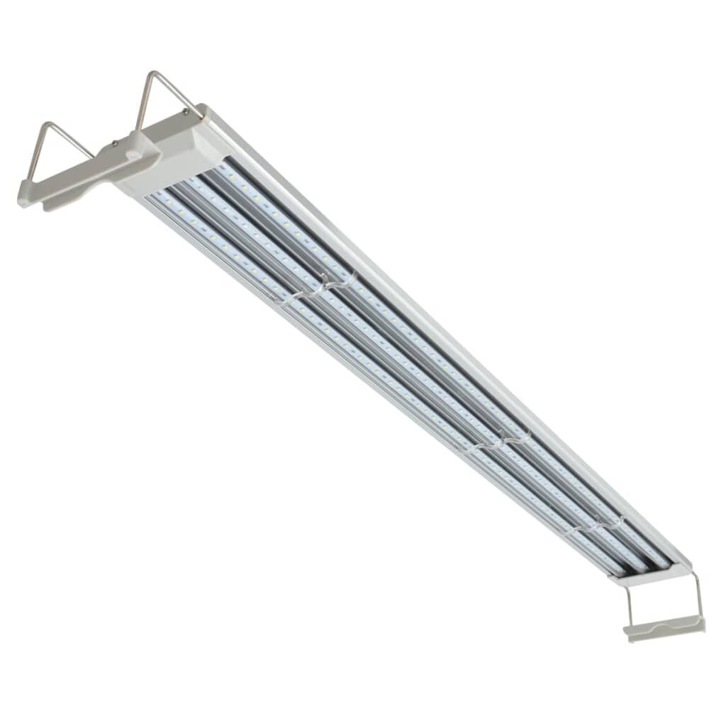 vidaXL Λάμπα Ενυδρείου LED 120-130 εκ. από Αλουμίνιο IP67