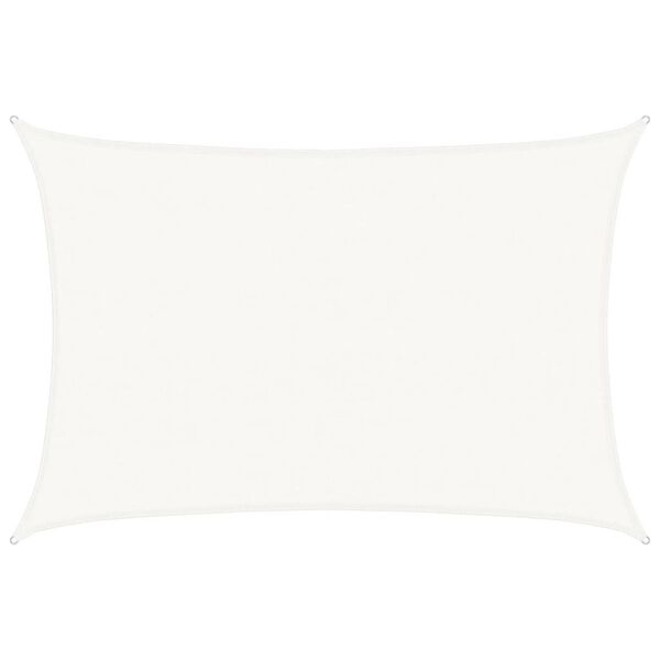 vidaXL &Pi;&alpha;&nu;ί &Sigma;&kappa;ί&alpha;&sigma;&eta;&sigmaf; &Lambda;&epsilon;&upsilon;&kappa;ό 4 x 5 &mu;. &alpha;&pi;ό HDPE 160 &gamma;&rho;/&mu;&sup2;