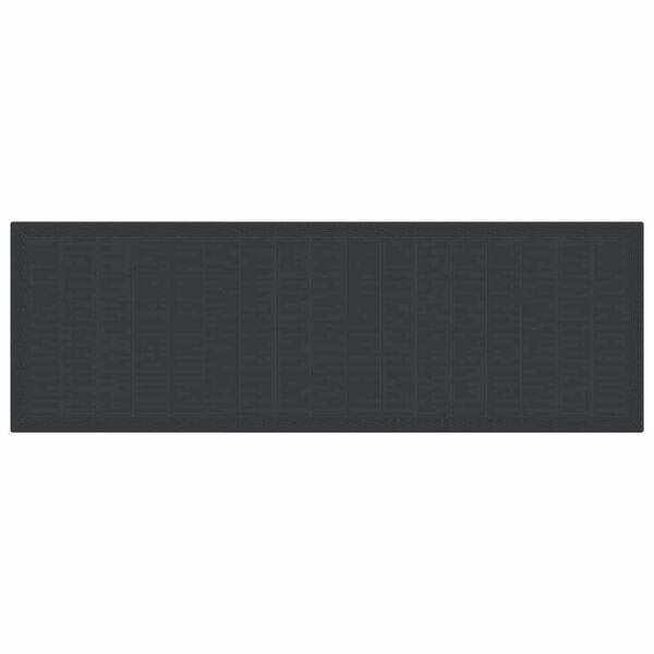 vidaXL &Sigma;έ&tau; &phi;&alpha;&gamma;&eta;&tau;&omicron;ύ &gamma;&iota;&alpha; &kappa;ή&pi;&omicron; &mu;&epsilon; &mu;&alpha;&xi;&iota;&lambda;ά&rho;&iota; 11 pcs &Alpha;&nu;&theta;&rho;&alpha;&kappa;ί &Pi;&omicron;&lambda;&upsilon; &rho;ά&tau;&alpha;&nu;