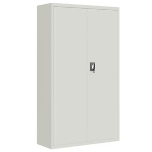 vidaXL &Alpha;&rho;&chi;&epsilon;&iota;&omicron;&theta;ή&kappa;&eta; &Alpha;&nu;&omicron;&iota;&chi;&tau;ό &Gamma;&kappa;&rho;&iota; 105 x 40 x 180 &epsilon;&kappa;. &Alpha;&tau;&sigma;ά&lambda;&iota;&nu;&eta;