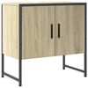 vidaXL &Nu;&tau;&omicron;&upsilon;&lambda;ά&pi;&iota; &Nu;&iota;&pi;&tau;ή&rho;&alpha; &Mu;&pi;ά&nu;&iota;&omicron;&upsilon; Sonoma &Delta;&rho;&upsilon;&sigmaf; 60x33x60 &epsilon;&kappa;. &Epsilon;&pi;&epsilon;&xi;. &Xi;ύ&lambda;&omicron;
