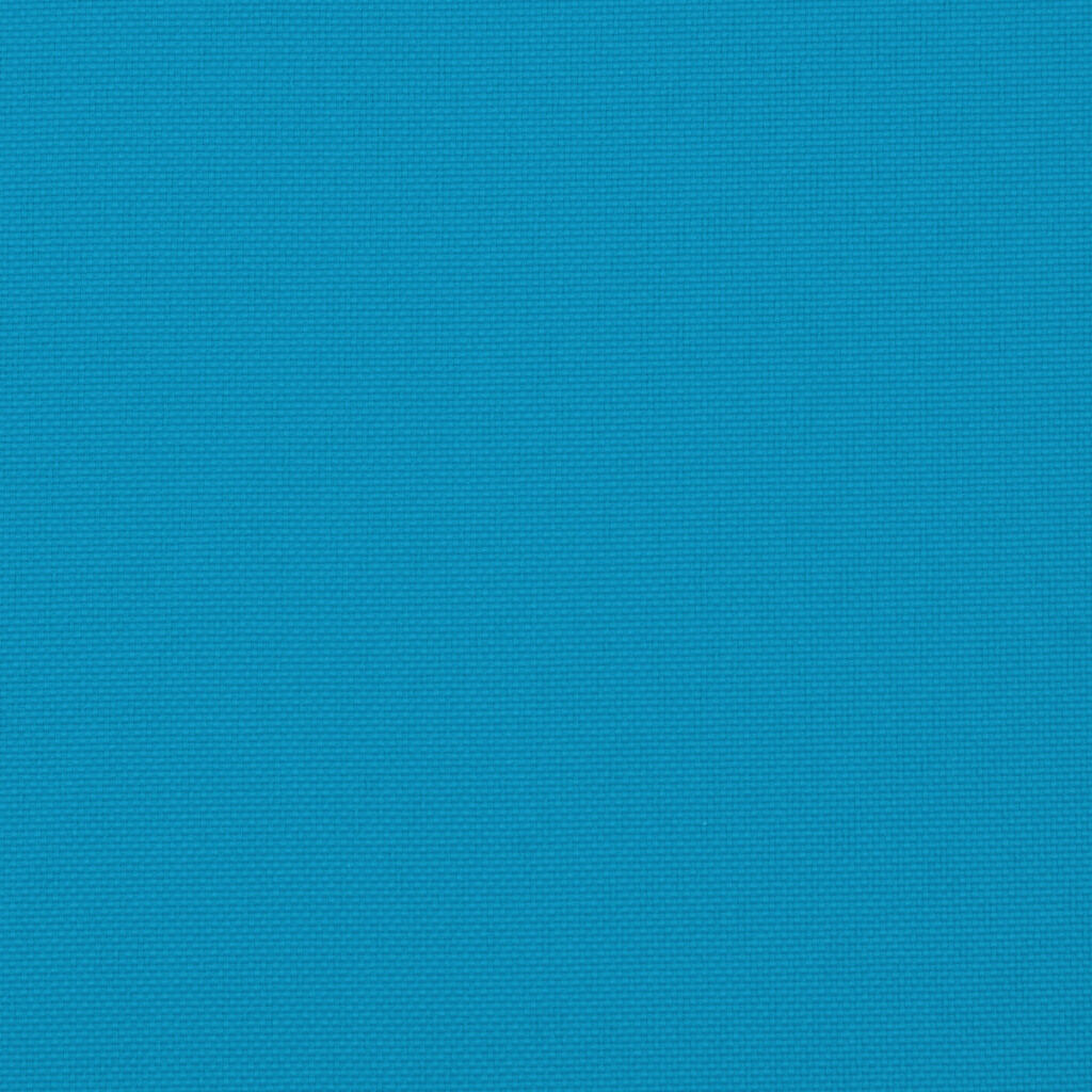 vidaXL Μαξιλάρι Πάγκου Κήπου Γαλάζιο 150x(50+50)x7 εκ. Ύφασμα Oxford