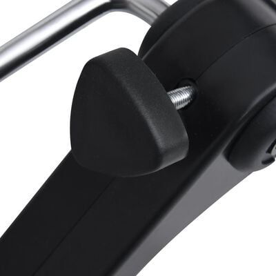 vidaXL Στατικό Ποδήλατο - Πεταλιέρα για Χέρια & Πόδια με Οθόνη LCD