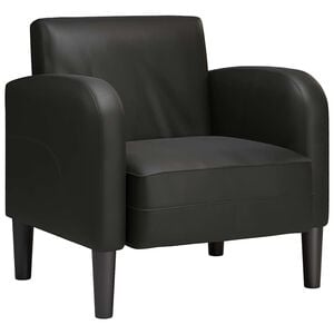 vidaXL &Kappa;&alpha;&nu;&alpha;&pi;έ&sigmaf;-&kappa;&alpha;&rho;έ&kappa;&lambda;&alpha; &mu;&epsilon; &mu;&pi;&rho;ά&tau;&sigma;&alpha; &Mu;&alpha;ύ&rho;&omicron; 54 cm Faux Leather