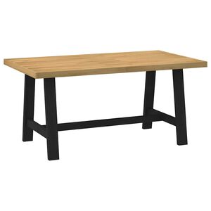 vidaXL &Tau;&rho;&alpha;&pi;&epsilon;&zeta;&alpha;&rho;ί&alpha; NOAIN &mu;&epsilon; &pi;ό&delta;&iota;&alpha; &sigma;&chi;ή&mu;&alpha;&tau;&omicron;&sigmaf; &Alpha; 160x90x75 cm