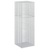 vidaXL &Gamma;&kappa;&alpha;&mu;&pi;&iota;ό&nu; &mu;&epsilon; &sigma;ύ&rho;&mu;&alpha; 5 mm &kappa;&alpha;&iota; &pi;&lambda;έ&gamma;&mu;&alpha; 5x2,5 cm 50x50x150 &epsilon;&kappa;