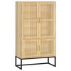 vidaXL Ντουλάπι 70 x 35 x 125 εκ. από Επεξεργασμένο Ξύλο