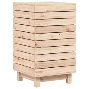 vidaXL &Kappa;&alpha;&lambda;ά&theta;&iota; &Rho;&omicron;ύ&chi;&omega;&nu; 44x44x76 &epsilon;&kappa;. &alpha;&pi;ό &Mu;&alpha;&sigma;ί&phi; &Xi;ύ&lambda;&omicron; &Pi;&epsilon;ύ&kappa;&omicron;&upsilon;