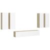 White_and_sonoma_oak