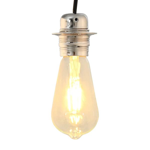 vidaXL &Lambda;&alpha;&mu;&pi;&tau;ή&rho;&epsilon;&sigmaf; 2 &tau;&epsilon;&mu; &Sigma;&alpha;&tau;&iota;&nu;έ &Nu;&iota;&kappa;έ&lambda;&iota;&omicron; E27