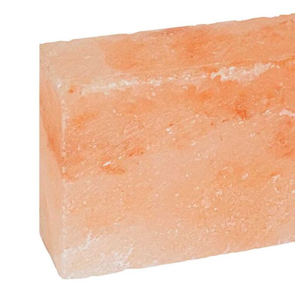 vidaXL Πέτρες Αλατιού 10 pcs Ροζ 20 x 5 x 10 εκ. Πέτρες