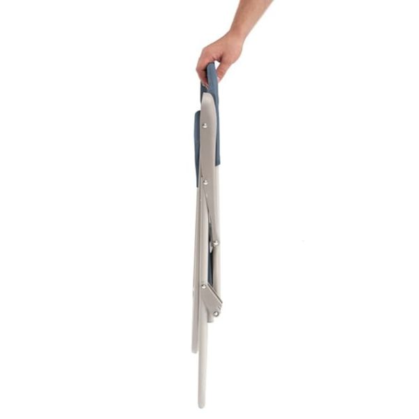 Outwell Πτυσσόμενη Καρέκλα Κάμπινγκ Blackpool Σκούρο Μπλε