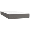 vidaXL &Kappa;&rho;&epsilon;&beta;ά&tau;&iota; Boxspring &mu;&epsilon; &Sigma;&tau;&rho;ώ&mu;&alpha; &Gamma;&kappa;&rho;&iota; 80 x 200 &epsilon;&kappa;. &Sigma;&upsilon;&nu;&theta;&epsilon;&tau;&iota;&kappa;ό &Delta;έ&rho;&mu;&alpha;