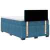 vidaXL &Kappa;&rho;&epsilon;&beta;ά&tau;&iota; Boxspring &mu;&epsilon; &Sigma;&tau;&rho;ώ&mu;&alpha; &Sigma;&kappa;&omicron;ύ&rho;&omicron; &Mu;&pi;&lambda;&epsilon; 120x190 &epsilon;&kappa;. &Beta;&epsilon;&lambda;&omicron;ύ&delta;&iota;&nu;&omicron;