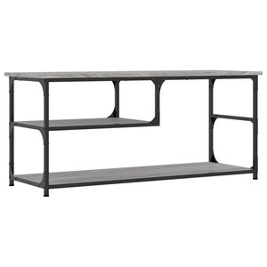 vidaXL Έ&pi;&iota;&pi;&lambda;&omicron; &Tau;&eta;&lambda;&epsilon;ό&rho;&alpha;&sigma;&eta;&sigmaf; &Gamma;&kappa;&rho;&iota; Sonoma 103x38x46,5 &epsilon;&kappa;. &Epsilon;&pi;&epsilon;&xi;. &Xi;ύ&lambda;&omicron;/&Alpha;&tau;&sigma;ά&lambda;&iota;