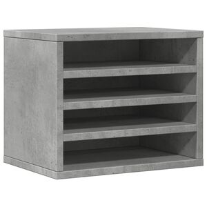 vidaXL Έ&pi;&iota;&pi;&lambda;&omicron; &Omicron;&rho;&gamma;ά&nu;&omega;&sigma;&eta;&sigmaf; &Gamma;&rho;&alpha;&phi;&epsilon;ί&omicron;&upsilon; &Gamma;&kappa;&rho;&iota; &Sigma;&kappa;&upsilon;&rho;. 36x26x29,5&epsilon;&kappa; &Epsilon;&pi;&epsilon;&xi;. &Xi;ύ&lambda;&omicron;