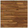 vidaXL &Omicron;&rho;&theta;&omicron;&gamma;ώ&nu;&iota;&alpha; &Epsilon;&pi;&iota;&phi;ά&nu;&epsilon;&iota;&alpha; &Tau;&rho;&alpha;&pi;&epsilon;&zeta;&iota;&omicron;ύ 70 x 70 x 3,2 cm &tau;&epsilon;&tau;&rho;ά&gamma;&omega;&nu;&omicron;