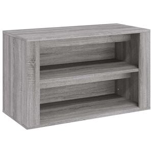 vidaXL &Pi;&alpha;&pi;&omicron;&upsilon;&tau;&sigma;&omicron;&theta;ή&kappa;&eta; &Gamma;&kappa;&rho;&iota; Sonoma 75x35x45 &epsilon;&kappa;. &alpha;&pi;ό &Epsilon;&pi;&epsilon;&xi;&epsilon;&rho;&gamma;&alpha;&sigma;&mu;έ&nu;&omicron; &Xi;ύ&lambda;&omicron;