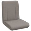 vidaXL &Kappa;&alpha;&rho;έ&kappa;&lambda;&alpha; &Delta;&alpha;&pi;έ&delta;&omicron;&upsilon; Taupe 50 x 73 x 60 &epsilon;&kappa; ύ&phi;&alpha;&sigma;&mu;&alpha;