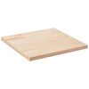 vidaXL &Epsilon;&pi;&iota;&phi;ά&nu;&epsilon;&iota;&alpha; &Tau;&rho;&alpha;&pi;&epsilon;&zeta;&iota;&omicron;ύ &Tau;&epsilon;&tau;&rho;ά&gamma;&omega;&nu;&eta; 90x90x2,5 &epsilon;&kappa;. &Mu;&alpha;&sigma;ί&phi; &Xi;ύ&lambda;&omicron; &Pi;&epsilon;ύ&kappa;&omicron;&upsilon;