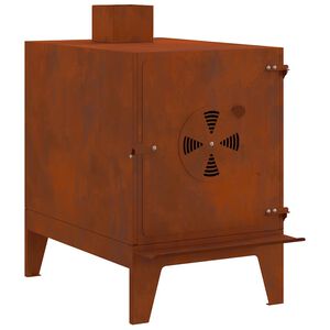 vidaXL &Sigma;ό&mu;&pi;&alpha; &Kappa;ά&mu;&pi;&iota;&nu;&gamma;&kappa; 35x50x60 cm &Chi;ά&lambda;&upsilon;&beta;&alpha;&sigmaf; &Omicron; &Kappa;&omicron;&rho;&tau;έ&nu;