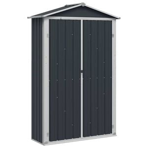 vidaXL &Alpha;&pi;&omicron;&theta;ή&kappa;&eta; &Kappa;ή&pi;&omicron;&upsilon; &Alpha;&nu;&theta;&rho;&alpha;&kappa;ί 116x45x175 &epsilon;&kappa;. &alpha;&pi;ό &Gamma;&alpha;&lambda;&beta;&alpha;&nu;&iota;&sigma;&mu;έ&nu;&omicron; &Alpha;&tau;&sigma;ά&lambda;&iota;