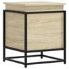 vidaXL &Kappa;&omicron;&upsilon;&tau;ί &Alpha;&pi;&omicron;&theta;ή&kappa;&epsilon;&upsilon;&sigma;&eta;&sigmaf; &mu;&epsilon; Sonoma &Delta;&rho;&upsilon;&sigmaf; 40x40x51,5 &epsilon;&kappa;. &Epsilon;&pi;&epsilon;&xi;. &Xi;ύ&lambda;&omicron;