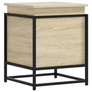 vidaXL &Kappa;&omicron;&upsilon;&tau;ί &Alpha;&pi;&omicron;&theta;ή&kappa;&epsilon;&upsilon;&sigma;&eta;&sigmaf; &mu;&epsilon; Sonoma &Delta;&rho;&upsilon;&sigmaf; 40x40x51,5 &epsilon;&kappa;. &Epsilon;&pi;&epsilon;&xi;. &Xi;ύ&lambda;&omicron;