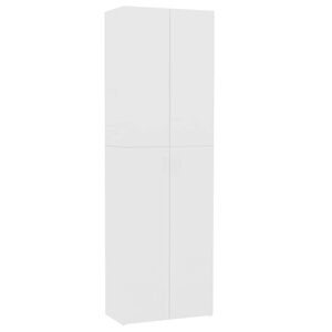 vidaXL &Nu;&tau;&omicron;&upsilon;&lambda;ά&pi;&alpha; &Gamma;&rho;&alpha;&phi;&epsilon;ί&omicron;&upsilon; &Lambda;&epsilon;&upsilon;&kappa;ή 60 x 32 x 190 &epsilon;&kappa;. &alpha;&pi;ό &Epsilon;&pi;&epsilon;&xi;. &Xi;ύ&lambda;&omicron;