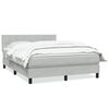 vidaXL &Kappa;&rho;&epsilon;&beta;ά&tau;&iota; Boxspring &mu;&epsilon; &Sigma;&tau;&rho;ώ&mu;&alpha; &Alpha;&nu;&omicron;&iota;&chi;&tau;ό &Gamma;&kappa;&rho;&iota; 160x210 &epsilon;&kappa;. &Beta;&epsilon;&lambda;&omicron;ύ&delta;&iota;&nu;&omicron;