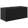 vidaXL &Zeta;&alpha;&rho;&nu;&tau;&iota;&nu;&iota;έ&rho;&alpha; &Kappa;ή&pi;&omicron;&upsilon; &Mu;&alpha;ύ&rho;&eta; 72x30x32 &epsilon;&kappa;. &Sigma;&upsilon;&nu;&theta;. &Rho;&alpha;&tau;ά&nu; &mu;&epsilon; 2 &Gamma;&lambda;ά&sigma;&tau;&rho;&epsilon;&sigmaf;
