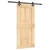 vidaXL &Sigma;&upsilon;&rho;ό&mu;&epsilon;&nu;&eta; &Pi;ό&rho;&tau;&alpha; 95 x 210 cm &Sigma;&upsilon;&mu;&pi;&alpha;&gamma;έ&sigmaf; &Xi;ύ&lambda;&omicron; &Pi;&epsilon;ύ&kappa;&omicron;&upsilon; (&Alpha;&kappa;&alpha;&tau;έ&rho;&gamma;&alpha;&sigma;&tau;&omicron;)