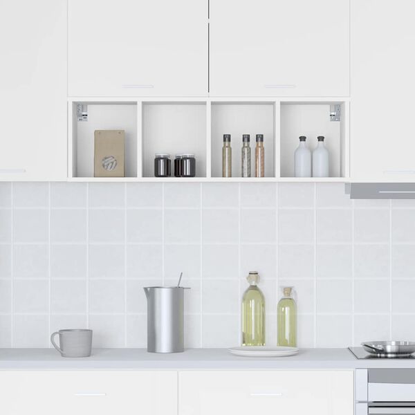 vidaXL &Kappa;&rho;&epsilon;&mu;&alpha;&sigma;&tau;ό &nu;&tau;&omicron;&upsilon;&lambda;ά&pi;&iota; &Lambda;&epsilon;&upsilon;&kappa;ό 30 x 29,5 x 100 &epsilon;&kappa;. &Epsilon;&pi;&epsilon;&xi;&epsilon;&rho;&gamma;&alpha;&sigma;&mu;έ&nu;&omicron; &xi;ύ&lambda;&omicron;