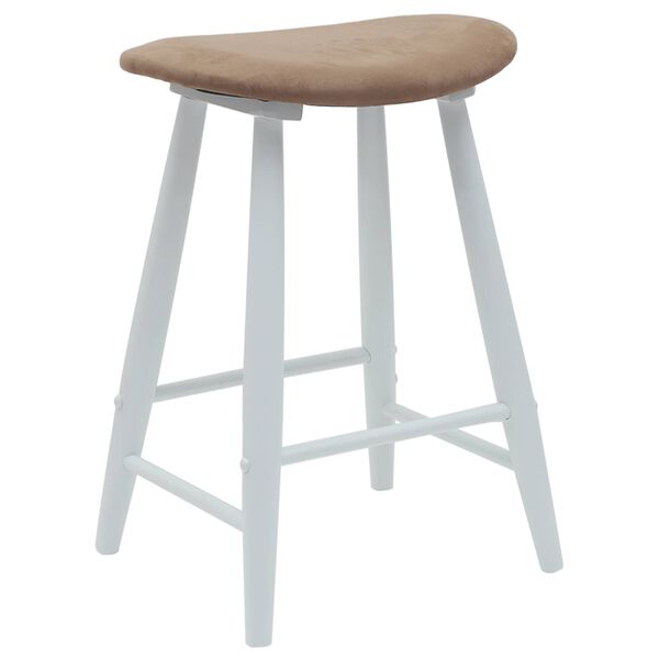 vidaXL &Kappa;&alpha;&rho;έ&kappa;&lambda;&epsilon;&sigmaf; &phi;&alpha;&gamma;&eta;&tau;&omicron;ύ 2 pcs &Lambda;&epsilon;&upsilon;&kappa;ό 46 x 37 x 63 &epsilon;&kappa;