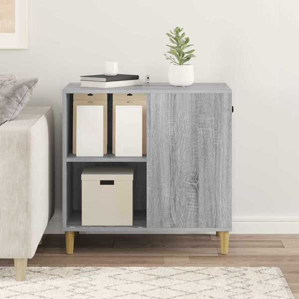 vidaXL &Sigma;&pi;ί&tau;&iota; &Gamma;ά&tau;&alpha;&sigmaf; &Gamma;&kappa;&rho;ί&zeta;&omicron; &Sigma;&omicron;&nu;&omicron;&mu;&alpha; 72 x 42.5 x 70 &epsilon;&kappa;. &Epsilon;&pi;&epsilon;&xi;&epsilon;&rho;&gamma;&alpha;&sigma;&mu;έ&nu;&omicron; &xi;ύ&lambda;&omicron;