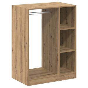 vidaXL &Nu;&tau;&omicron;&upsilon;&lambda;ά&pi;&iota; Artisan &Delta;&rho;&upsilon;&sigmaf; 77 x 48 x 102 cm &Epsilon;&pi;&epsilon;&xi;&epsilon;&rho;&gamma;&alpha;&sigma;&mu;έ&nu;&omicron; &Xi;ύ&lambda;&omicron;