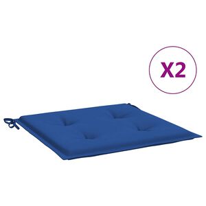 vidaXL &Mu;&alpha;&xi;&iota;&lambda;ά&rho;&iota;&alpha; &Kappa;&alpha;&rho;έ&kappa;&lambda;&alpha;&sigmaf; &Kappa;ή&pi;&omicron;&upsilon; 2 &tau;&epsilon;&mu;. &Mu;&pi;&lambda;&epsilon; &Rho;&omicron;&upsilon;ά 50x50x4&epsilon;&kappa;. &Upsilon;&phi;&alpha;&sigma;&mu;ά&tau;&iota;&nu;&alpha;