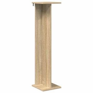 vidaXL &Beta;ά&sigma;&eta; &phi;&upsilon;&tau;ώ&nu; Sonoma &Delta;&rho;&upsilon;&sigmaf; 25 x 25,5 x 100,5 &epsilon;&kappa;. &Epsilon;&pi;&epsilon;&xi;&epsilon;&rho;&gamma;&alpha;&sigma;&mu;έ&nu;&omicron; &Xi;ύ&lambda;&omicron;