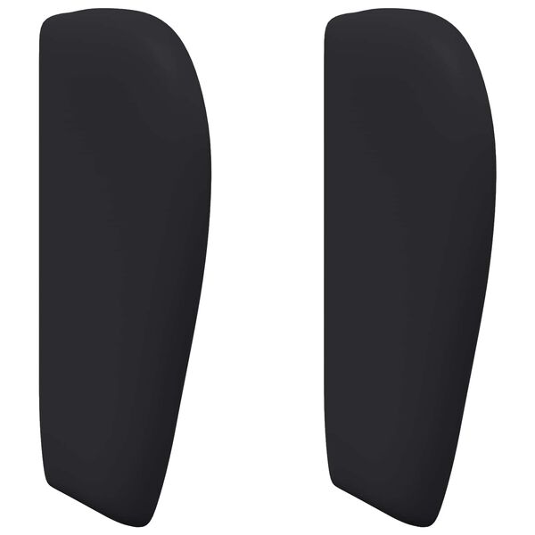 vidaXL &Alpha;&upsilon;&tau;ί &Kappa;&epsilon;&phi;&alpha;&lambda;ή&sigmaf; &Mu;&alpha;ύ&rho;&omicron; 40 x 23 x 6 &epsilon;&kappa; PVC