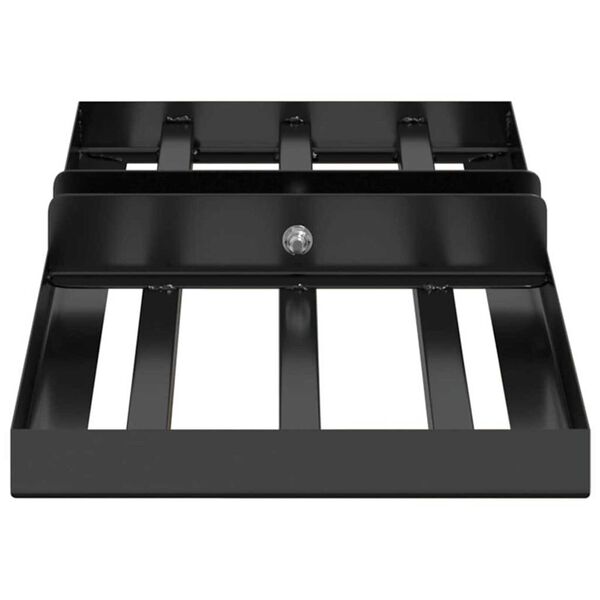 vidaXL Κεφαλή Αντικατάστασης Ισιωτή Κήπου 75 x 25 x 6 εκ