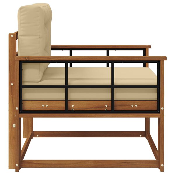 vidaXL &Mu;&epsilon;&sigma;&alpha;ί&omicron;&sigmaf; &kappa;&alpha;&nu;&alpha;&pi;έ&sigmaf; &epsilon;&xi;&omega;&tau;&epsilon;&rho;&iota;&kappa;&omicron;ύ &chi;ώ&rho;&omicron;&upsilon; &Sigma;&tau;&epsilon;&rho;&epsilon;ό &Xi;ύ&lambda;&omicron; &Alpha;&kappa;&alpha;&kappa;ί&alpha;&sigmaf; &Phi;&upsilon;&sigma;&iota;&kappa;ό