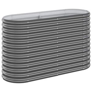 vidaXL &Zeta;&alpha;&rho;&nu;&tau;&iota;&nu;&iota;έ&rho;&alpha; &Alpha;&nu;&theta;&rho;&alpha;&kappa;ί 114x40x68 &epsilon;&kappa; &Gamma;&alpha;&lambda;&beta;&alpha;&nu;&iota;&sigma;&mu;έ&nu;&omicron;&sigmaf; &chi;ά&lambda;&upsilon;&beta;&alpha;&sigmaf;