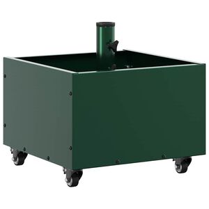 vidaXL &Beta;ά&sigma;&eta; &omicron;&mu;&pi;&rho;έ&lambda;&alpha;&sigmaf; &Pi;&rho;ά&sigma;&iota;&nu;&omicron; 45 x 45 x 45 cm &Alpha;&tau;&sigma;ά&lambda;&iota;