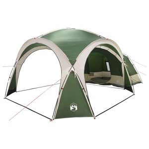 vidaXL &Pi;&omicron;&rho;&tau;&omicron;&kappa;&alpha;&lambda;ί &Sigma;&kappa;&eta;&nu;ή &mu;&epsilon; &sigma;&tau;έ&gamma;&eta; &Pi;&rho;ά&sigma;&iota;&nu;&omicron; 410 x 410 x 250 &epsilon;&kappa;