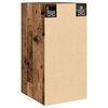vidaXL Έπιπλο Τηλεόρασης Όψη Παλαιού Ξύλου 30,5x30x60 εκ. Επεξ. Ξύλο