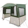 vidaXL &Sigma;&kappa;&eta;&nu;ή Tailgate &gamma;&iota;&alpha; &Kappa;&alpha;&rho;&alpha;&beta;ά&nu;&iota; ά&tau;&omicron;&mu;&omicron; 352 x 250 x 240 &epsilon;&kappa; &Pi;&rho;ά&sigma;&iota;&nu;&omicron;