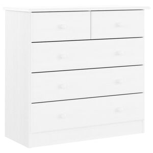 vidaXL &Sigma;&upsilon;&rho;&tau;&alpha;&rho;&iota;έ&rho;&alpha; ALTA &Lambda;&epsilon;&upsilon;&kappa;ή 77 x 35 x 73 &epsilon;&kappa;. &alpha;&pi;ό &Mu;&alpha;&sigma;ί&phi; &Xi;ύ&lambda;&omicron; &Pi;&epsilon;ύ&kappa;&omicron;&upsilon;