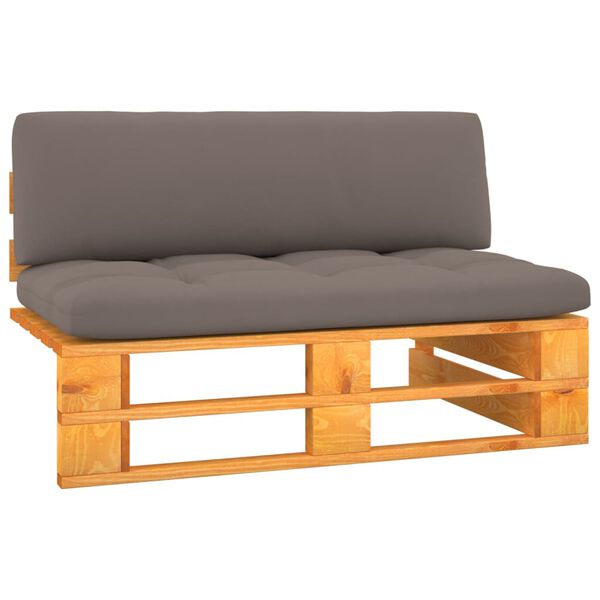 vidaXL &Kappa;&alpha;&nu;&alpha;&pi;έ&sigmaf; &Kappa;ή&pi;&omicron;&upsilon; &Mu;&epsilon;&sigma;&alpha;ί&omicron;&sigmaf; &alpha;&pi;ό &Pi;&alpha;&lambda;έ&tau;&epsilon;&sigmaf; &Mu;&epsilon;&lambda;ί &Epsilon;&mu;&pi;&omicron;&tau;&iota;&sigma;&mu;έ&nu;&omicron; &Xi;ύ&lambda;&omicron; &Pi;&epsilon;ύ&kappa;&omicron;&upsilon;